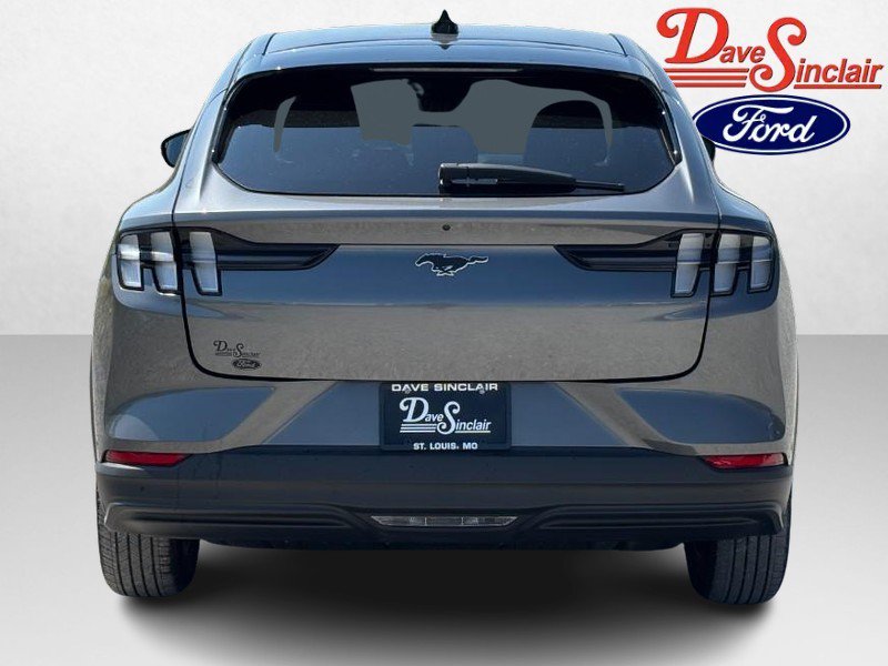 Certified 2023 Ford Mustang Mach-E Select w/ Comfort Package Lite RWD image 8