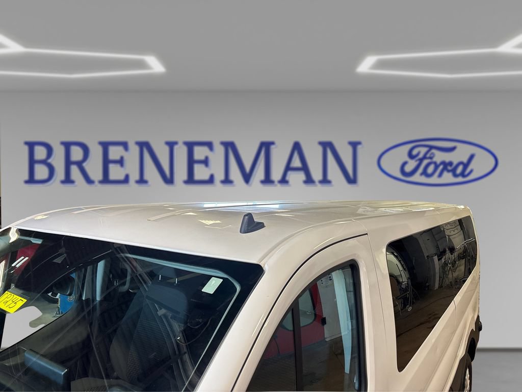 Certified 2024 Ford Transit 350 XLT RWD image 12