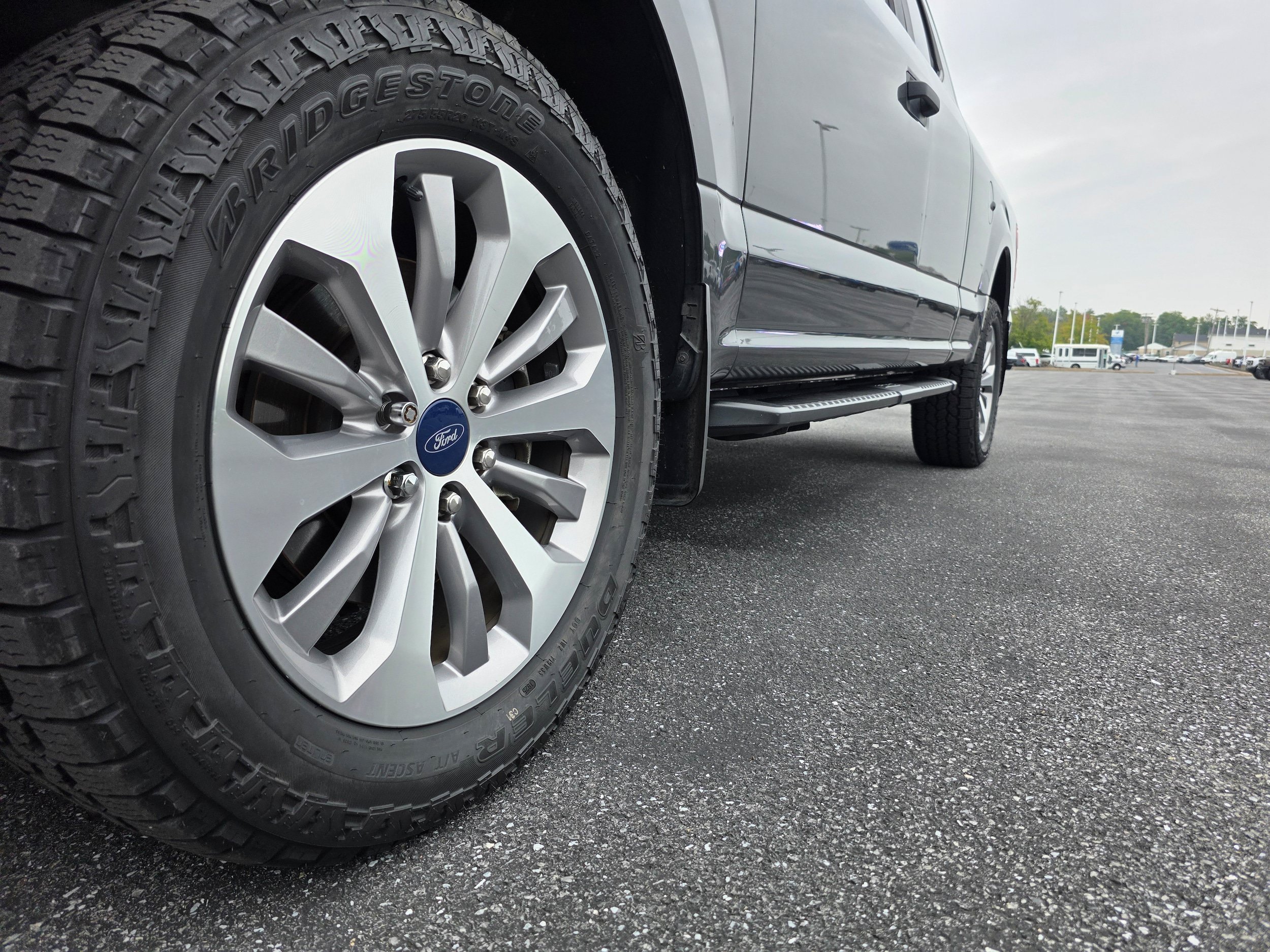 Certified 2018 Ford F150 XL w/ Equipment Group 101A Mid AWD/4WD image 22
