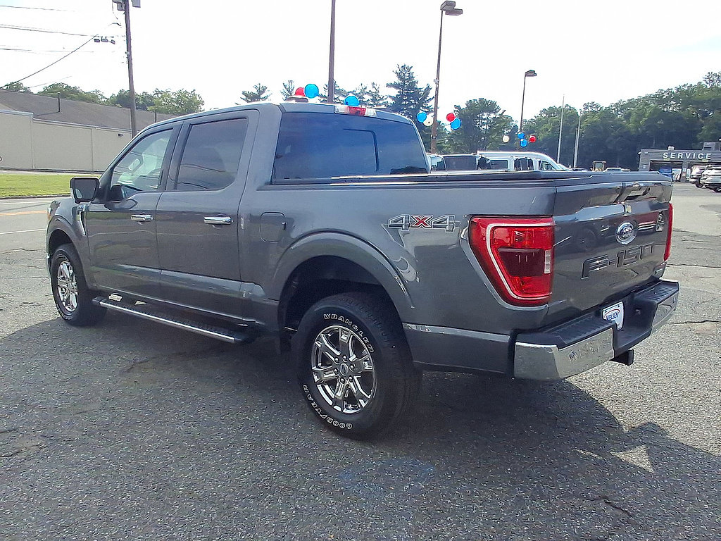 Certified 2022 Ford F150 XLT w/ Equipment Group 302A High AWD/4WD image 28