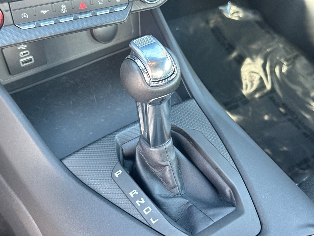 Certified 2026 Ford Mustang Coupe RWD image 30