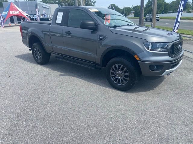 Certified 2021 Ford Ranger XLT w/ Equipment Group 301A Mid AWD/4WD image 3