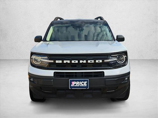 Certified 2023 Ford Bronco Sport Outer Banks AWD/4WD image 2