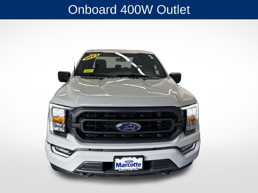 Certified 2023 Ford F150 XLT w/ Equipment Group 302A High AWD/4WD image 9
