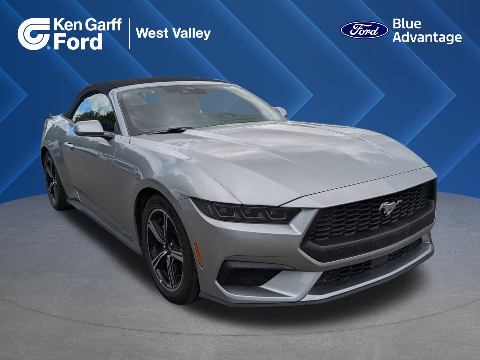 Certified 2025 Ford Mustang Premium