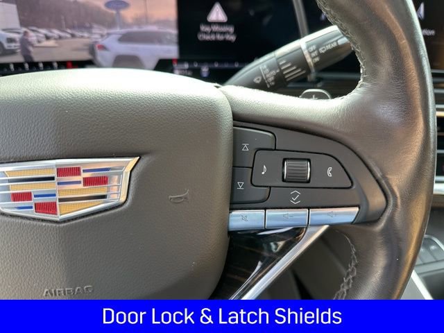 Used 2021 Cadillac Escalade Premium Luxury w/ Driver Assist Tech Package image 23