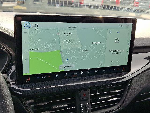 Certified 2025 Ford Escape ST-Line Elite w/ Tech Pack #1 image 16