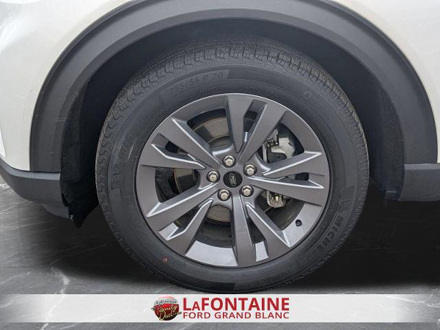 Certified 2025 Ford Explorer Active w/ Active Comfort Package AWD/4WD image 34