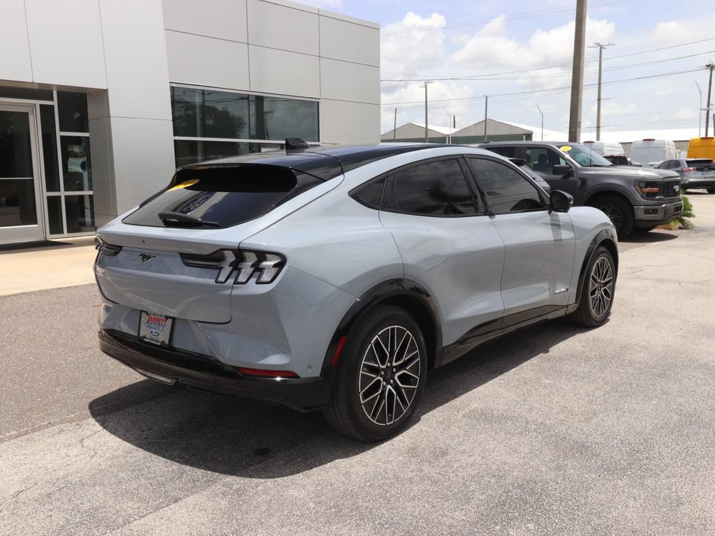 Certified 2024 Ford Mustang Mach-E Premium RWD image 15