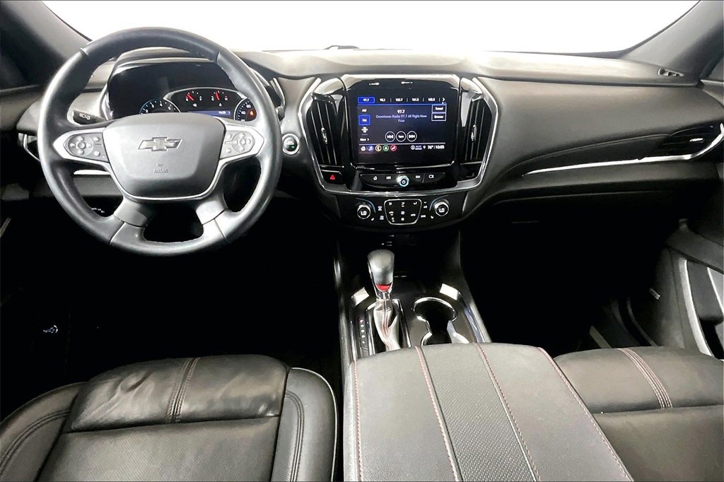 Used 2023 Chevrolet Traverse RS w/ LPO, Floor Liner Package image 12