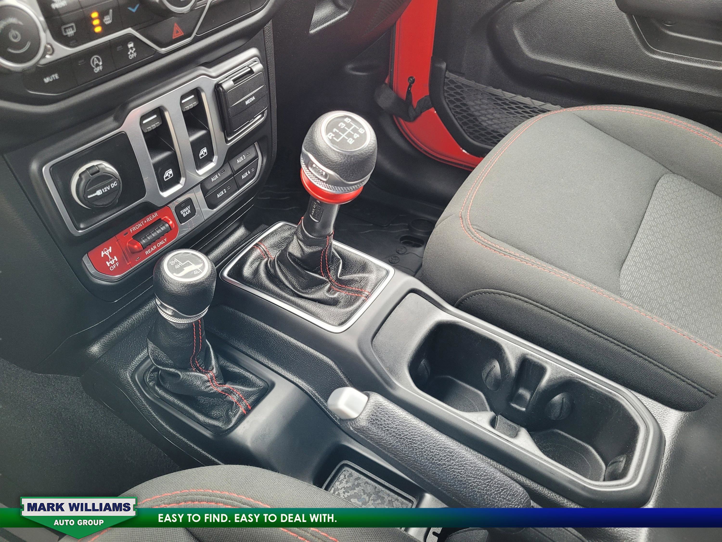 Used 2020 Jeep Wrangler Rubicon image 26