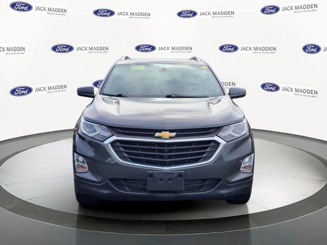 Used 2018 Chevrolet Equinox LT w/ Sun & Infotainment Package AWD/4WD image 8