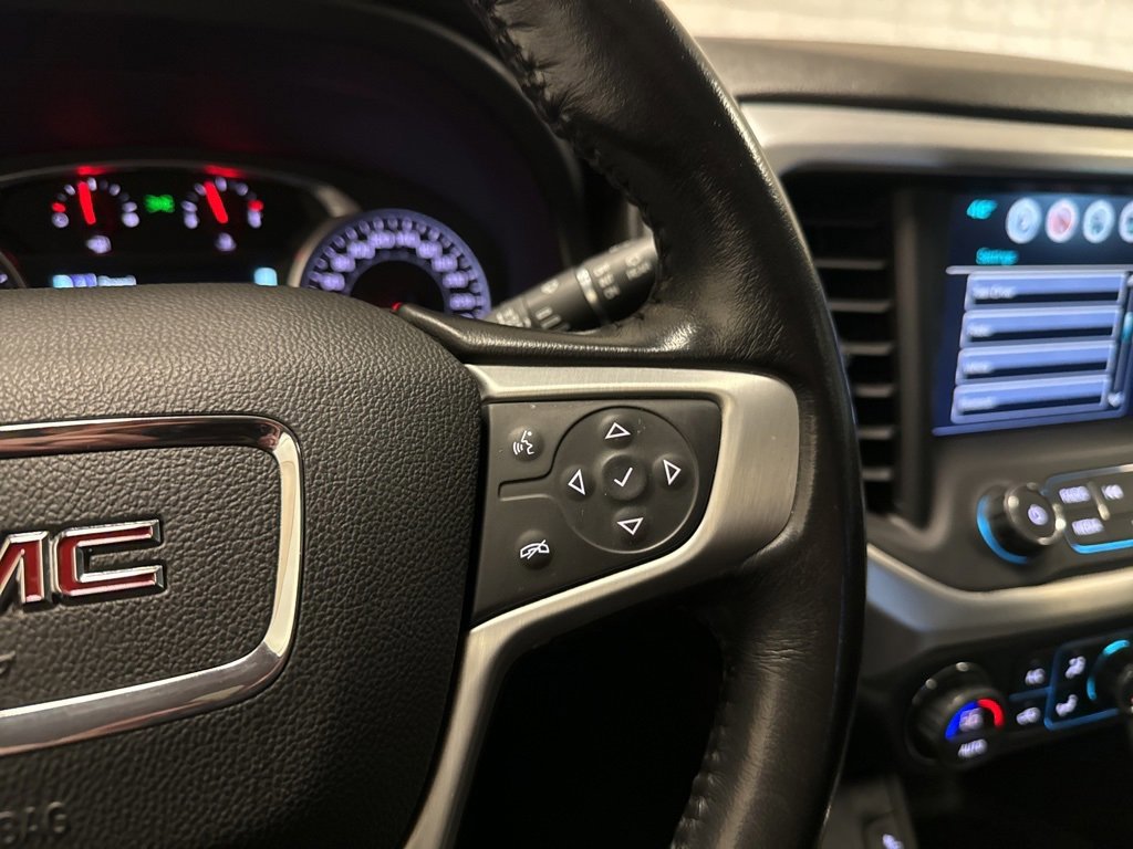 Used 2018 GMC Acadia SLT image 40