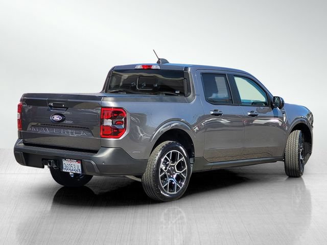 Certified 2025 Ford Maverick Lariat w/ 4K Tow Package AWD/4WD image 4
