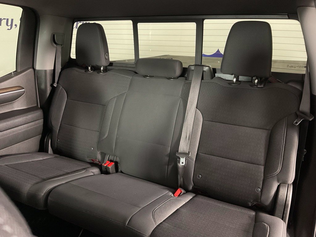 Used 2022 Chevrolet Silverado 1500 RST w/ All Star Edition Plus AWD/4WD image 16