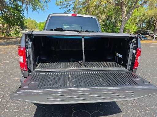 Certified 2020 Ford F150 XL w/ Equipment Group 101A Mid AWD/4WD image 11