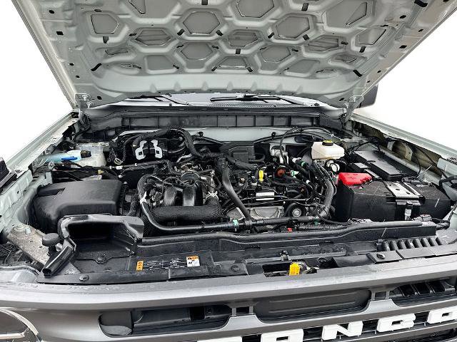 Certified 2022 Ford Bronco Big Bend image 20