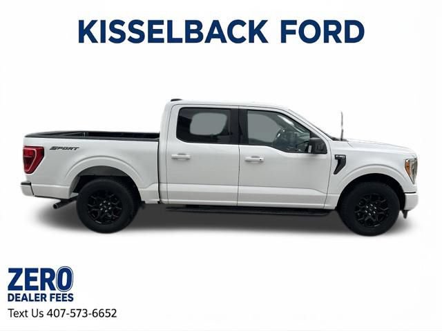 Certified 2023 Ford F150 XLT w/ Equipment Group 302A High RWD image 2
