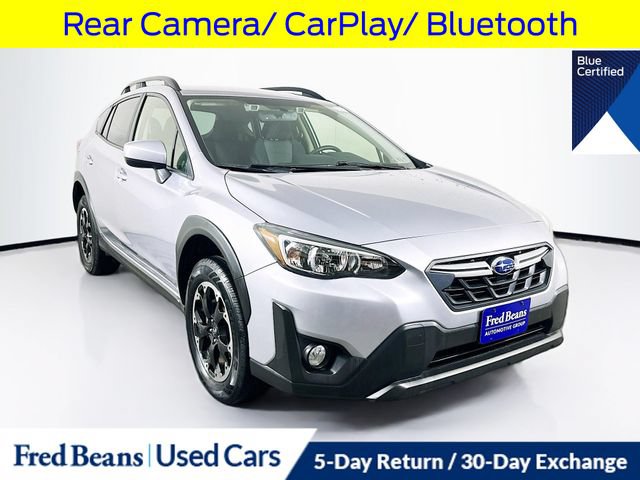 Used 2023 Subaru Crosstrek 2.0i Premium AWD/4WD image 1