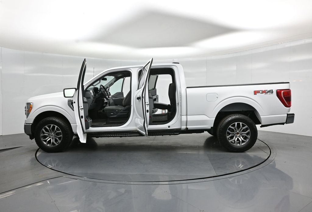 Certified 2021 Ford F150 XLT w/ Equipment Group 301A Mid AWD/4WD image 57