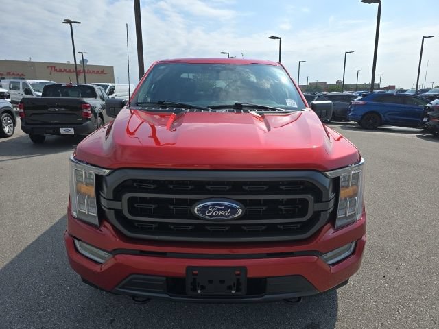 Certified 2023 Ford F150 XLT w/ Equipment Group 302A High AWD/4WD image 8