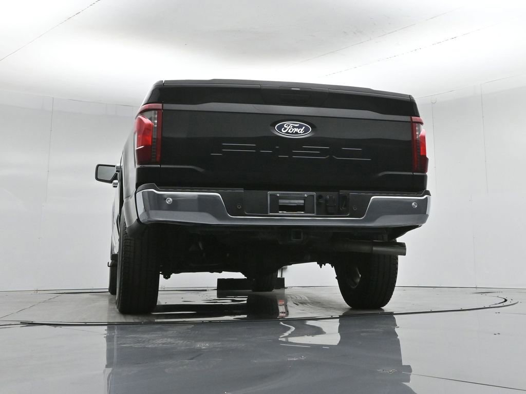 Certified 2025 Ford F150 XLT w/ Equipment Group 301A Standard image 16