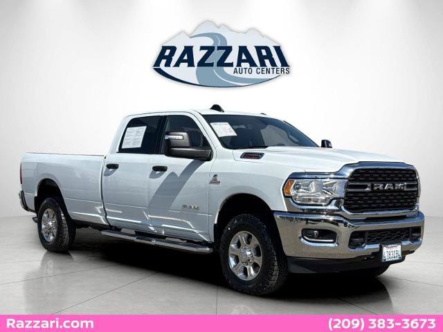 Used 2023 RAM 2500 Big Horn w/ Level 1 Equipment Group