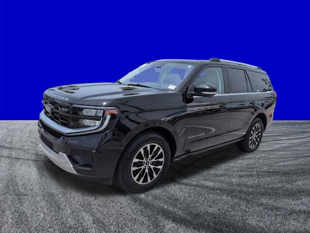 Certified 2025 Ford Expedition Platinum AWD/4WD image 8
