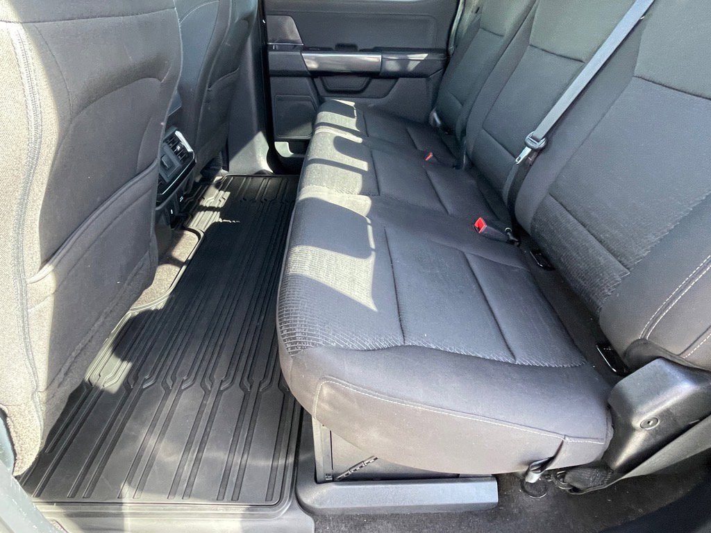 Certified 2021 Ford F150 XLT w/ Equipment Group 302A High image 13