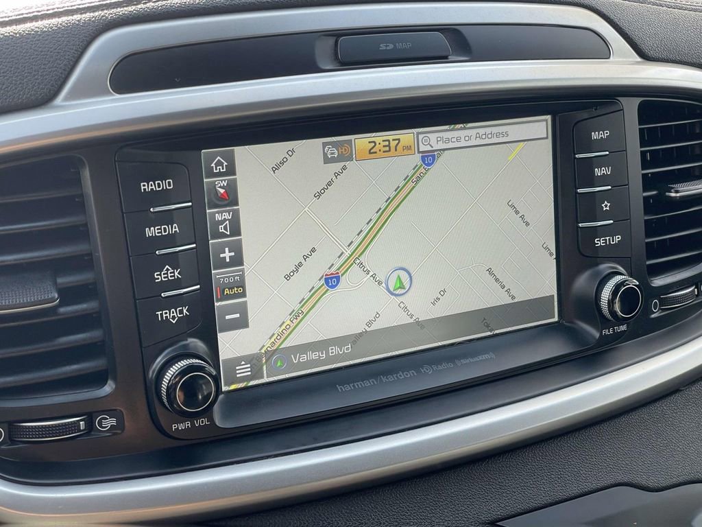 Used 2019 Kia Sorento EX w/ EX Touring Package image 14