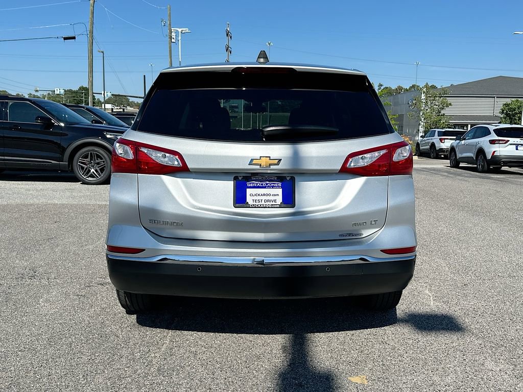 Used 2020 Chevrolet Equinox LT AWD/4WD image 15