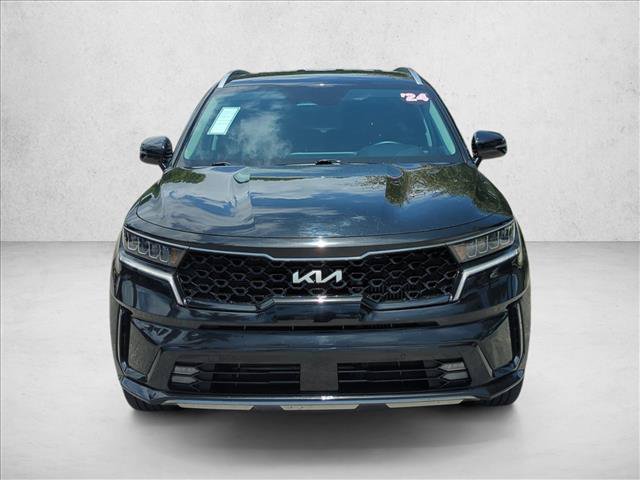 Used 2024 Kia Sorento EX AWD/4WD image 2