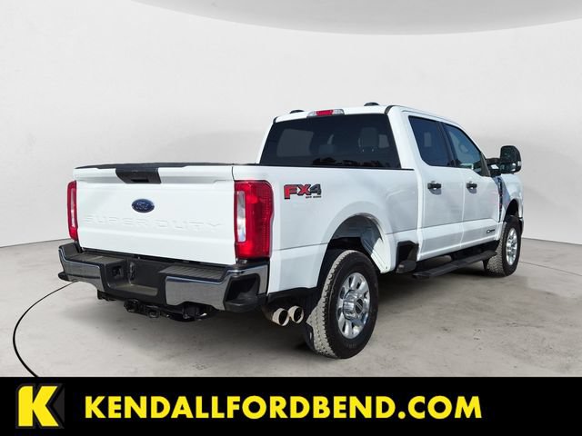 Certified 2023 Ford F350 XLT w/ FX4 Off-Road Package AWD/4WD image 5