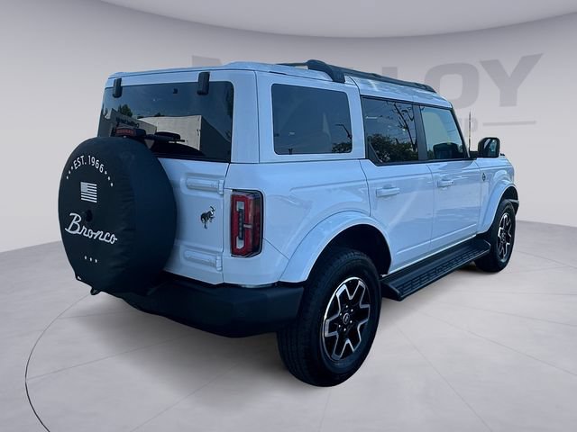 Certified 2025 Ford Bronco Outer Banks AWD/4WD image 5