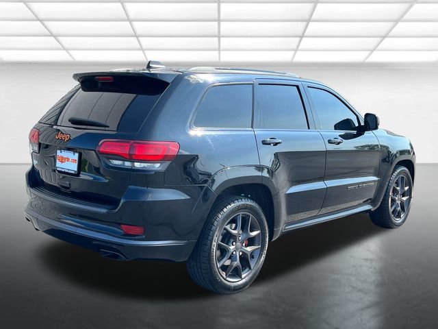 Used 2019 Jeep Grand Cherokee Limited X AWD/4WD image 4