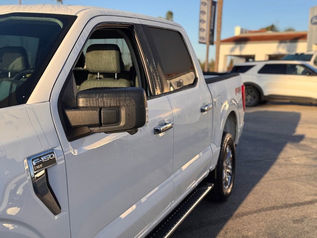 Certified 2022 Ford F150 XLT w/ Equipment Group 302A High AWD/4WD image 9