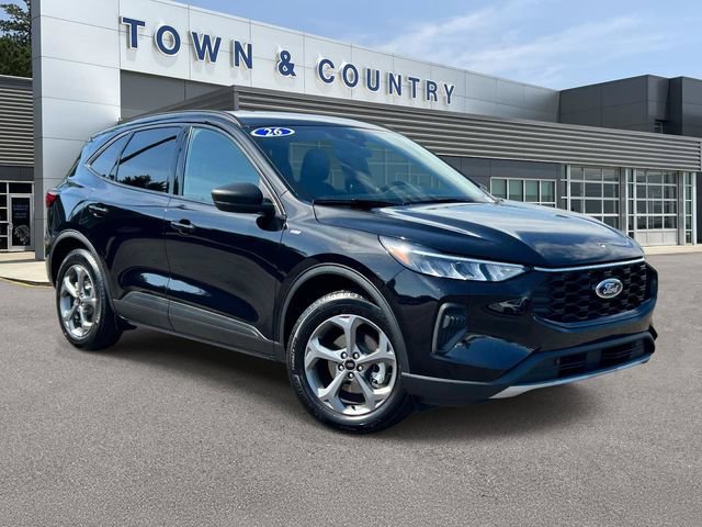 Certified 2026 Ford Escape ST-Line