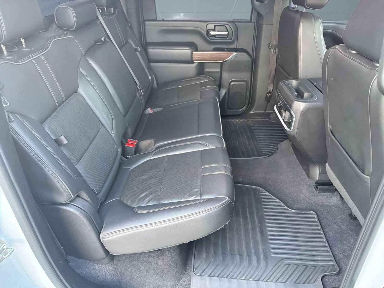 Used 2020 Chevrolet Silverado 2500 High Country w/ Technology Package image 23