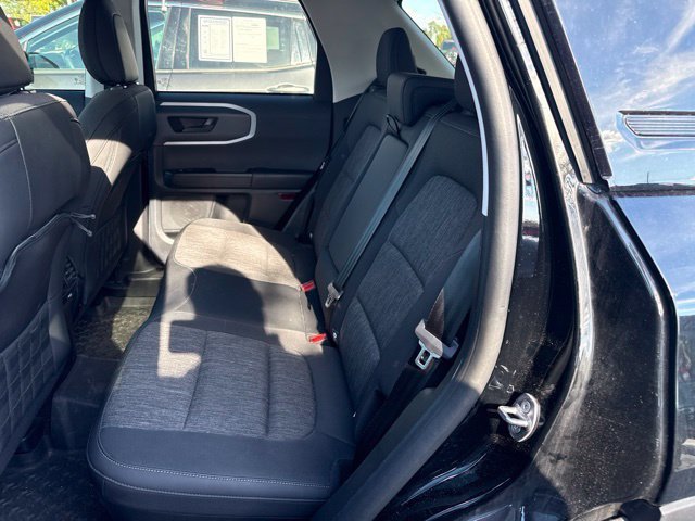 Certified 2022 Ford Bronco Sport Big Bend w/ Convenience Package AWD/4WD image 7