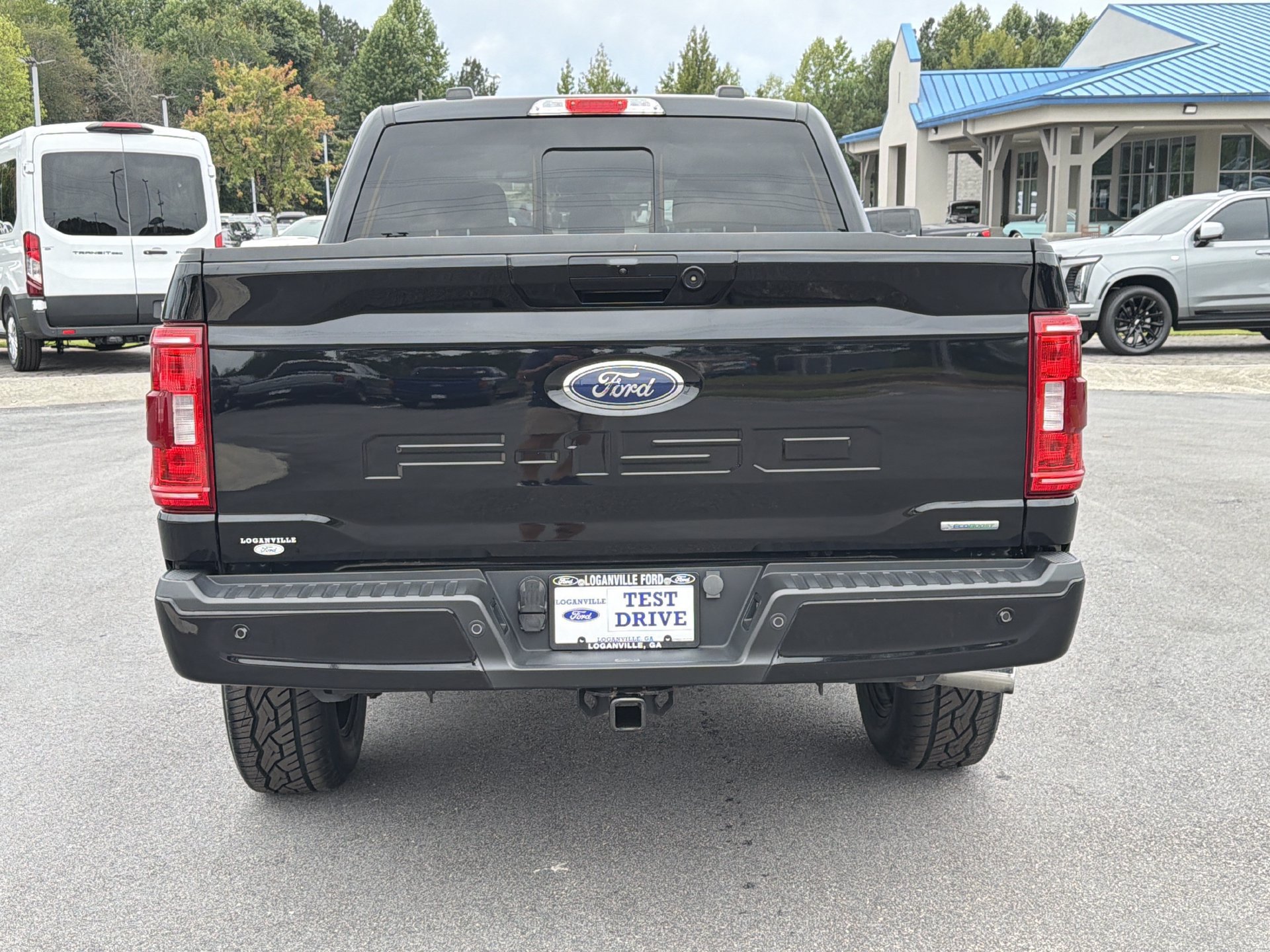 Certified 2023 Ford F150 XLT w/ Equipment Group 302A High AWD/4WD image 25