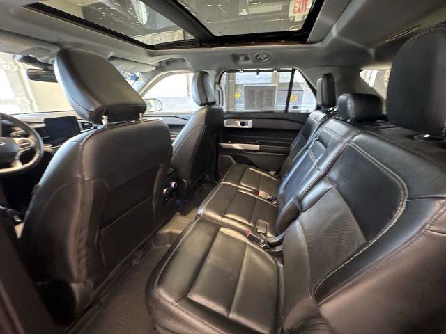 Certified 2022 Ford Explorer Limited image 26