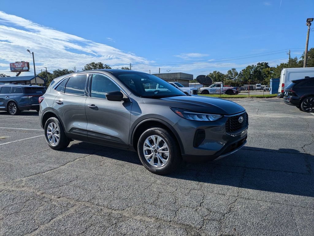 Certified 2024 Ford Escape Active w/ Tech Pack #1 AWD/4WD 360° Tour