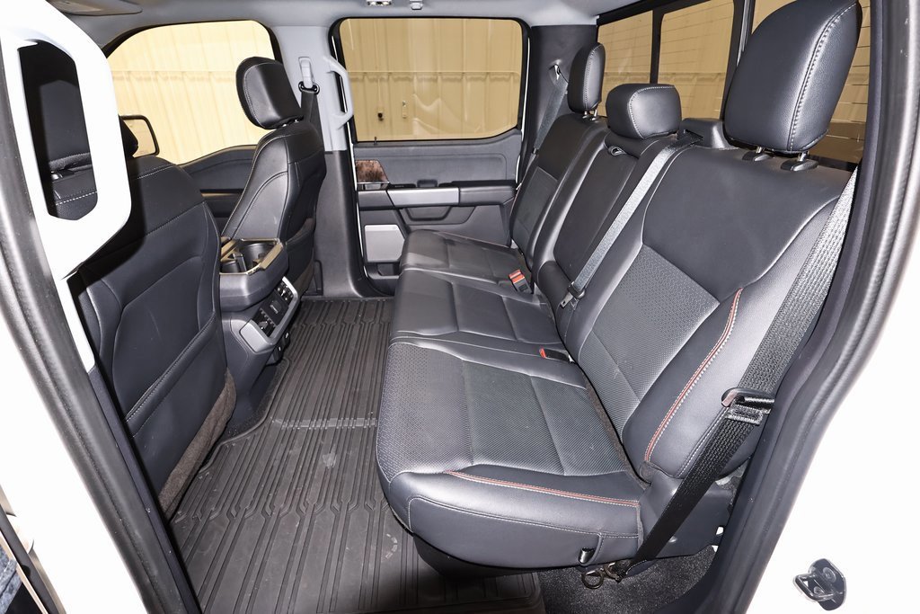 Certified 2022 Ford F150 Lariat image 18