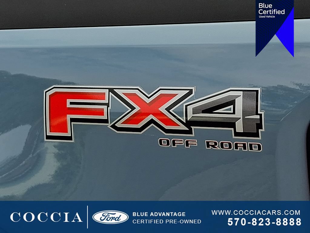 Certified 2022 Ford Maverick XLT w/ Equipment Group 300A Standard AWD/4WD image 30