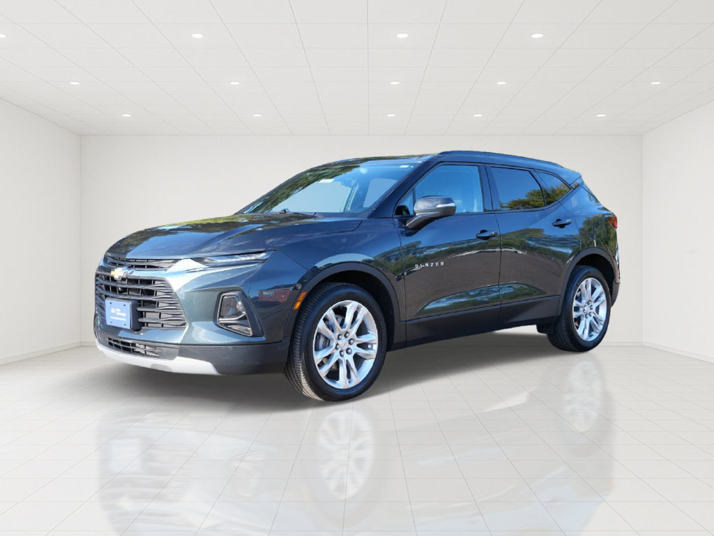Used 2020 Chevrolet Blazer LT w/ Sound & Technology Package AWD/4WD image 2
