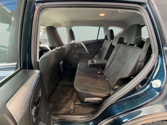 Used 2018 Toyota RAV4 LE w/ All Weather Liner Package AWD/4WD image 18