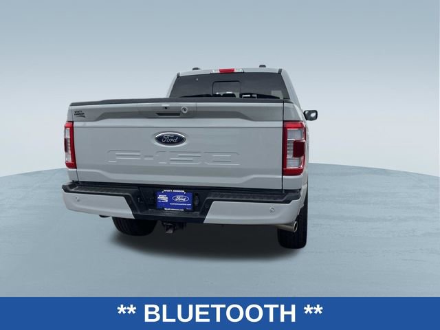 Certified 2023 Ford F150 Lariat w/ Equipment Group 502A High AWD/4WD image 4