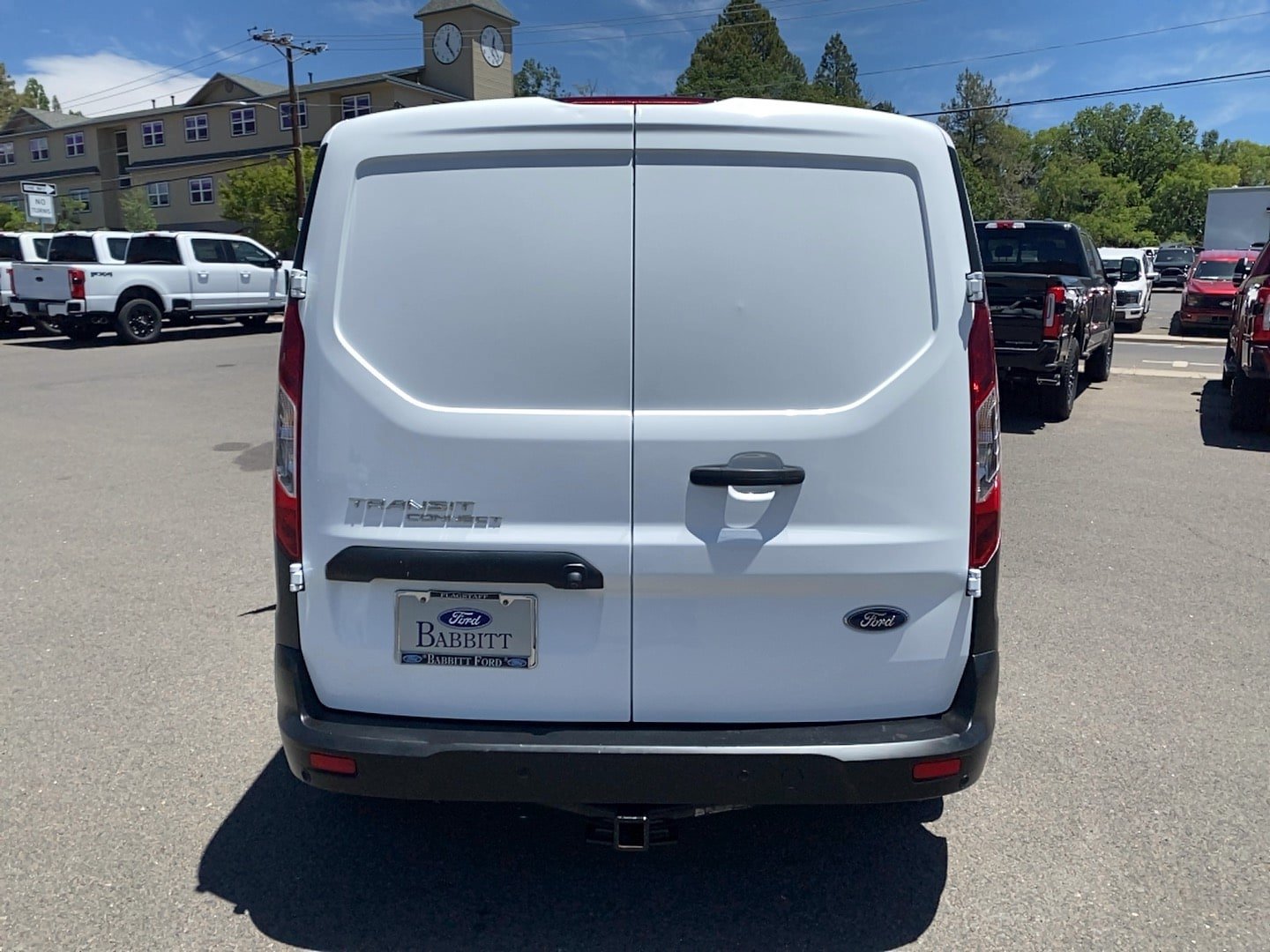 Certified 2021 Ford Transit Connect XL FWD image 6