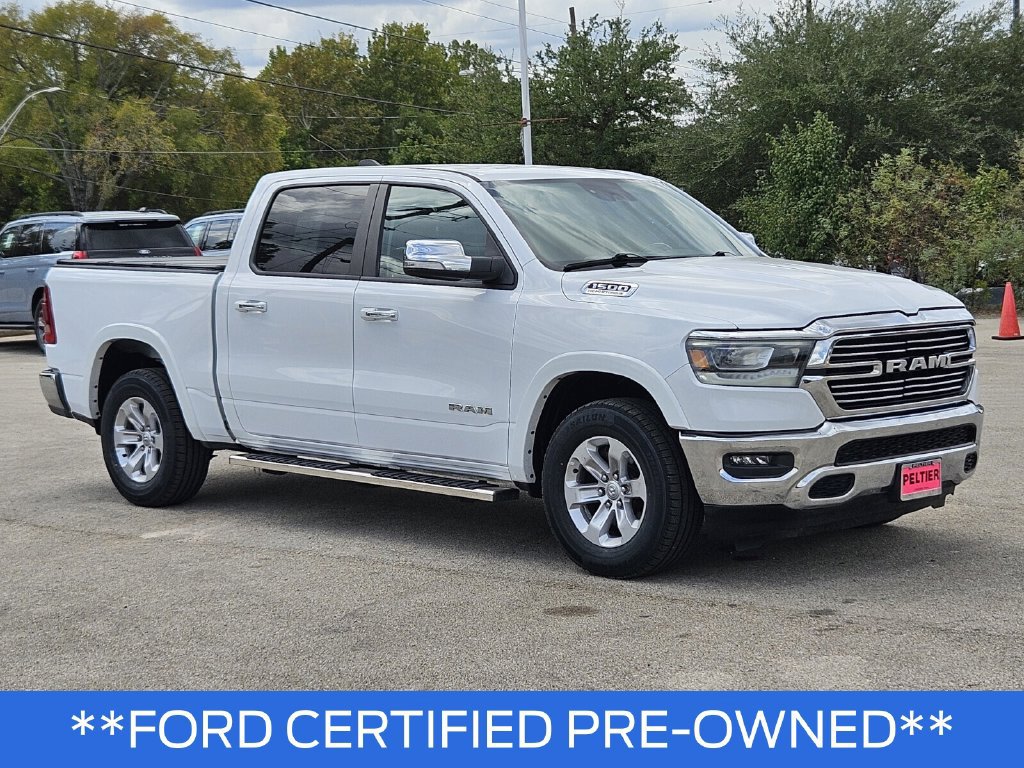 Used 2022 RAM 1500 Laramie