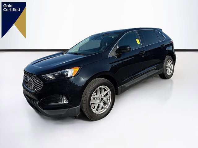 Certified 2023 Ford Edge SEL w/ Convenience Package